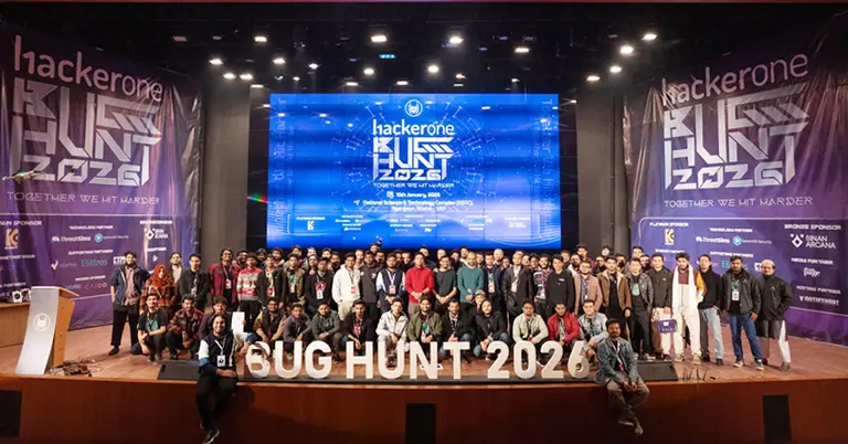 হ্যাকারওয়ান ‘বাগ বাউন্টি’র সমাপনী অনুষ্ঠান